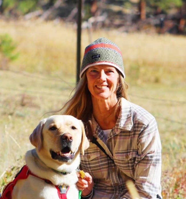 Karalee Gendreau, SARDOC President